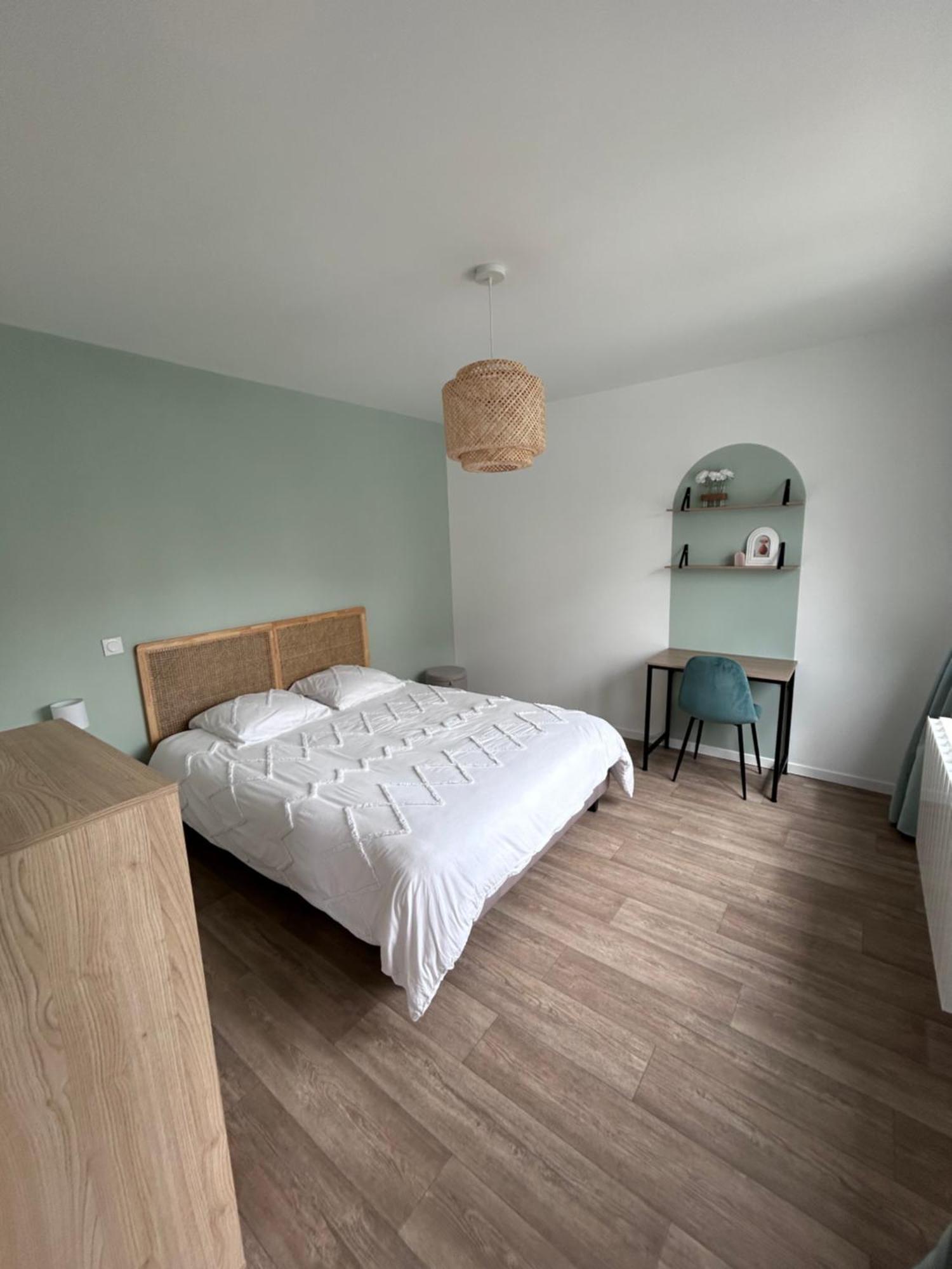 La Petite Maison Brienon-sur-Armançon Zewnętrze zdjęcie
